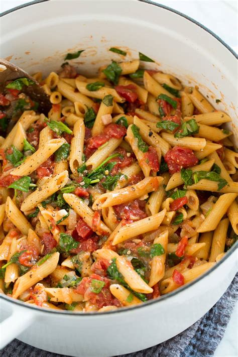 Savory One-Pot Pasta: Your Go-To Comfort Food Recipe